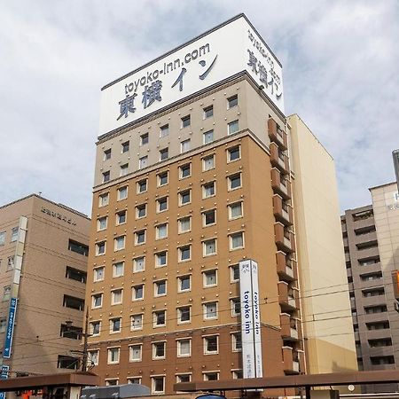 Toyoko Inn Kumamoto-Jyo Toricho Suji מראה חיצוני תמונה