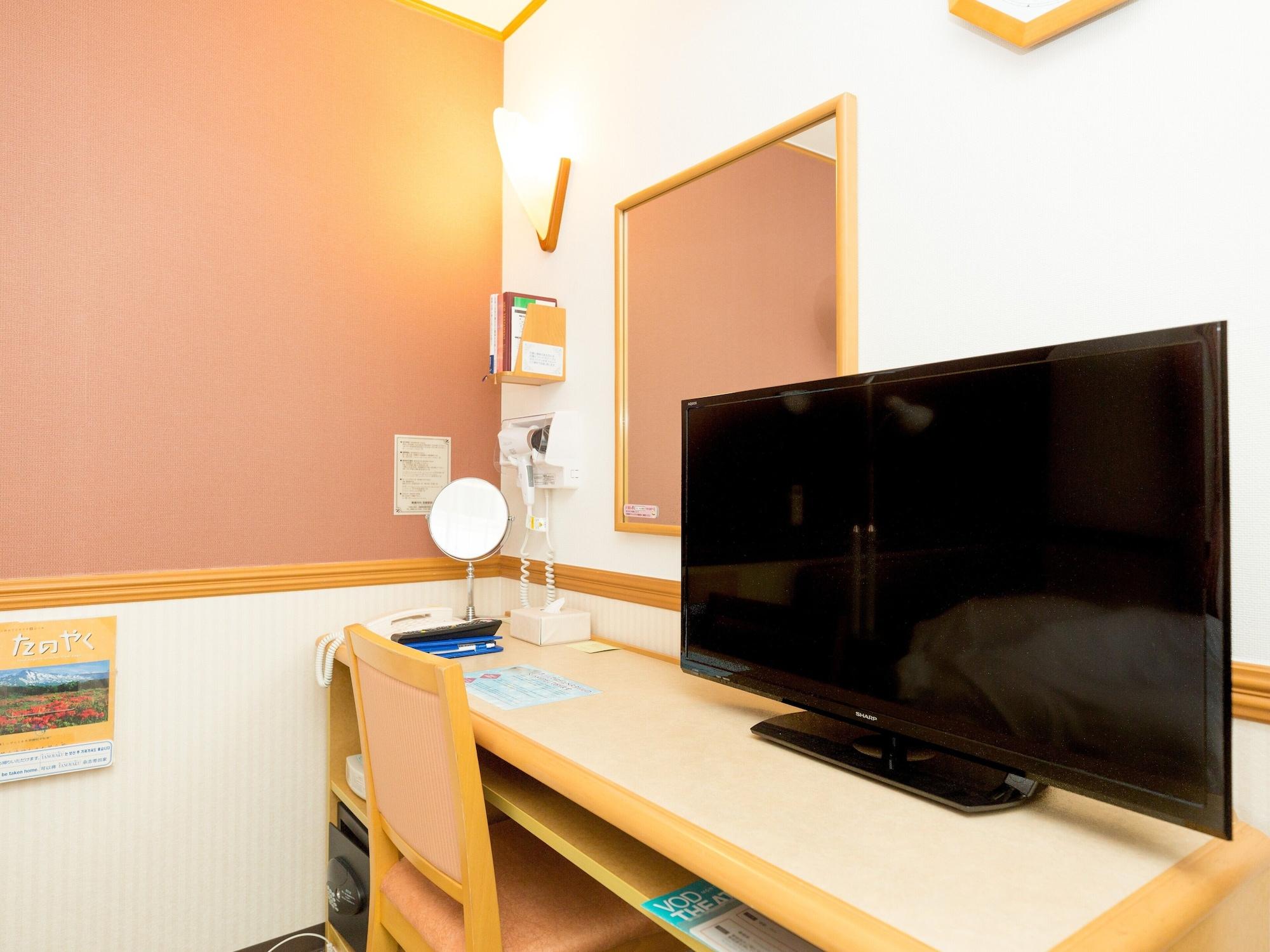 Toyoko Inn Kumamoto-Jyo Toricho Suji מראה חיצוני תמונה