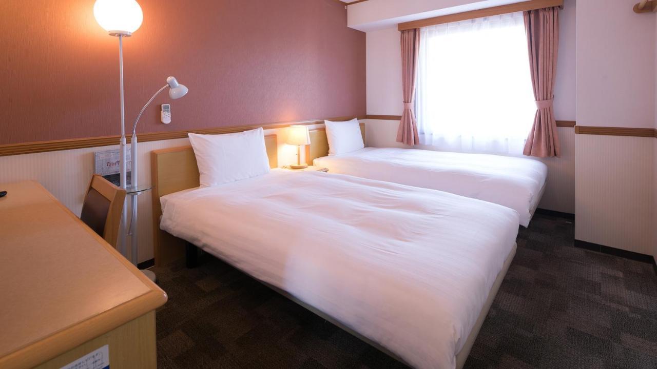Toyoko Inn Kumamoto-Jyo Toricho Suji מראה חיצוני תמונה
